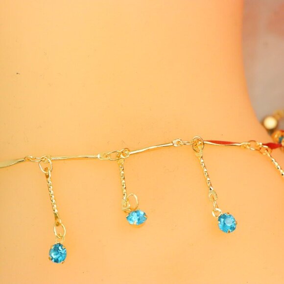 "New Beautiful Design Anklet for Women/Girls, Gift, A760 - Picture 4 of 10